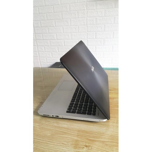 Laptop cũ Asus K555L - Core i3 5005, Ổ cứng 1TB, lưu trữ lớn, chơi game tốt - Asus K555LA-XX1235D