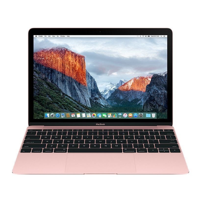 Macbook 2017 MNYM2 256GB 12 inches 3