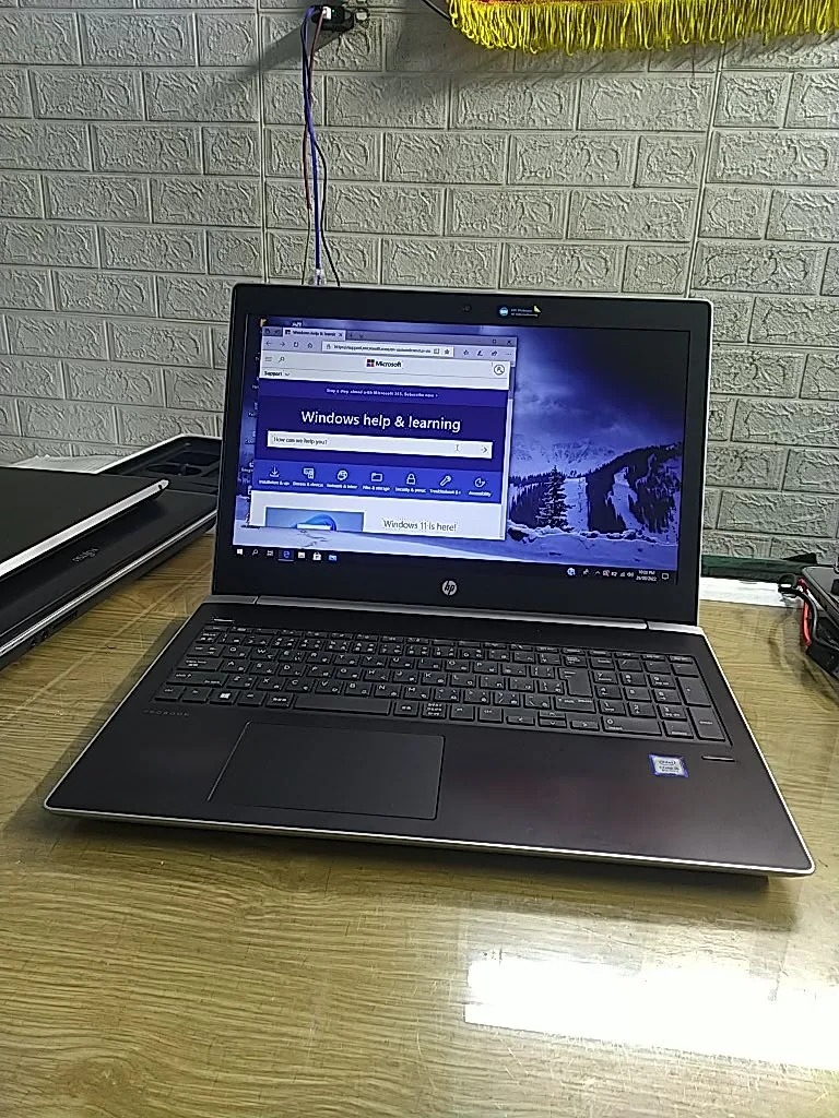 LAPTOP HP PROBOOK 450 G3 ( I5 6200U /8GB /256 GB )