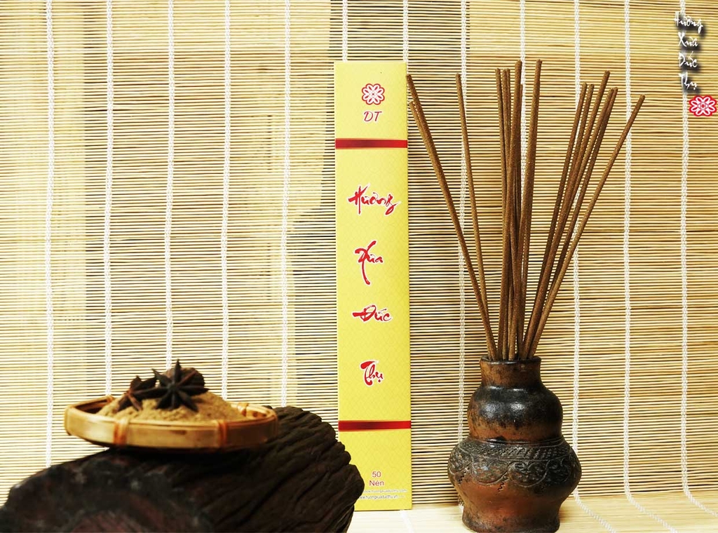 Hương Nhang Hoàng Đàn