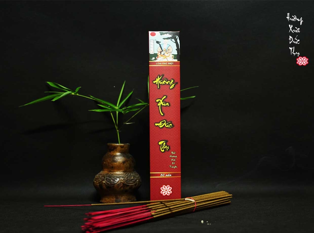 Hương Nhang Thảo Mộc