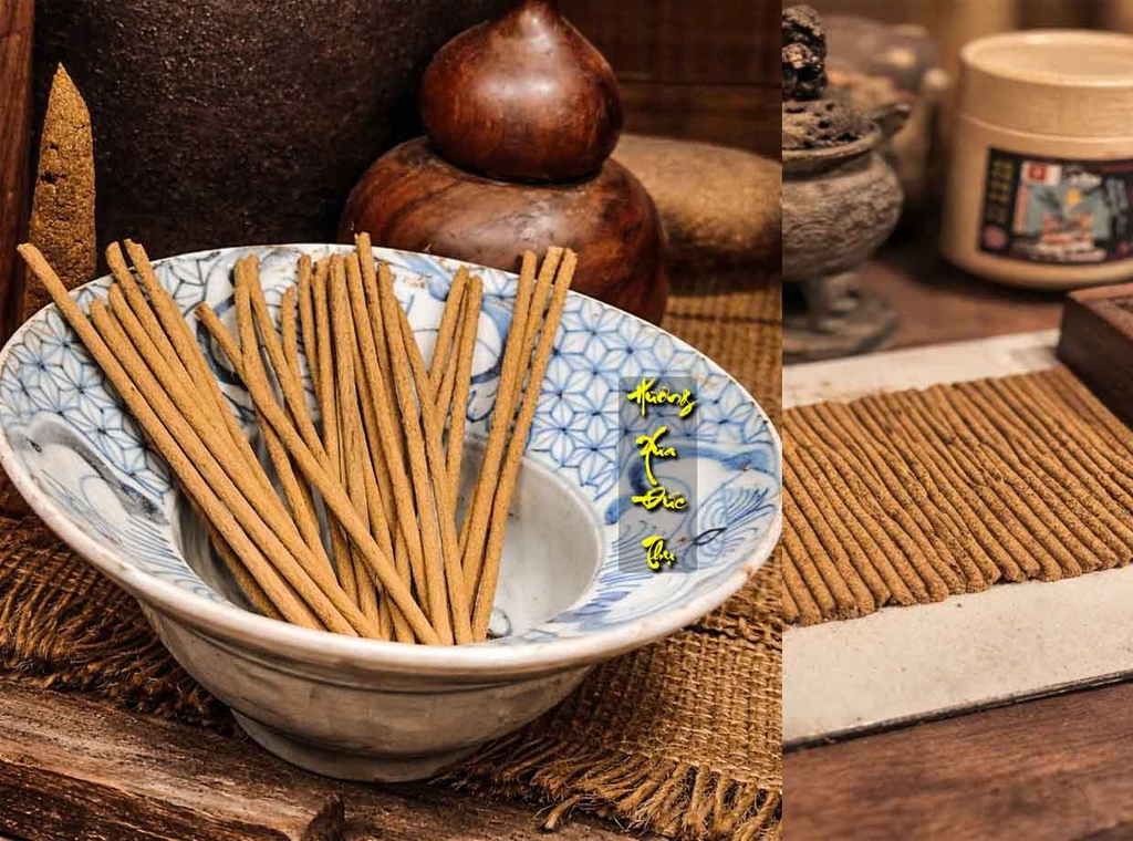 Trầm Hương Không Tăm