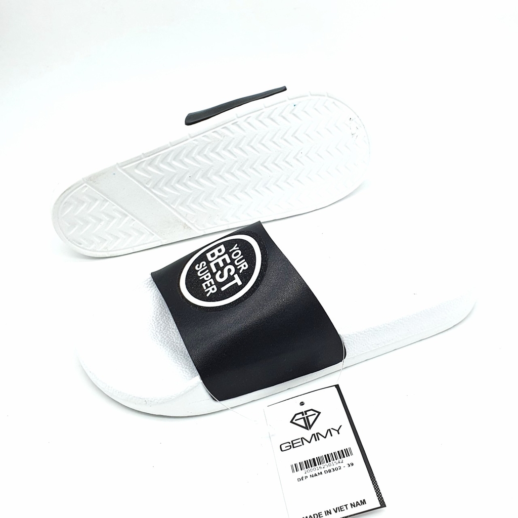 Dép nam Gemmy D8302