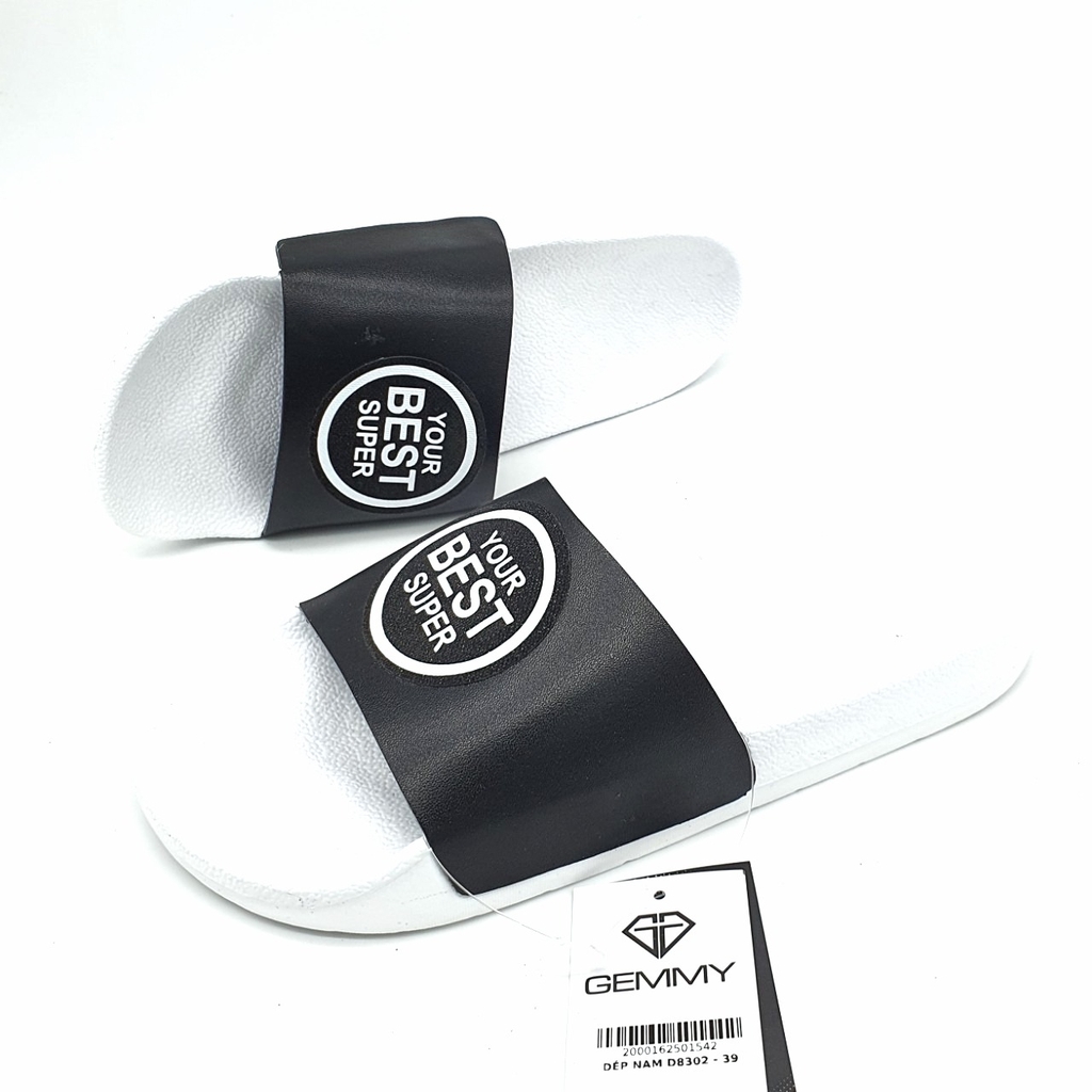 Dép nam Gemmy D8302