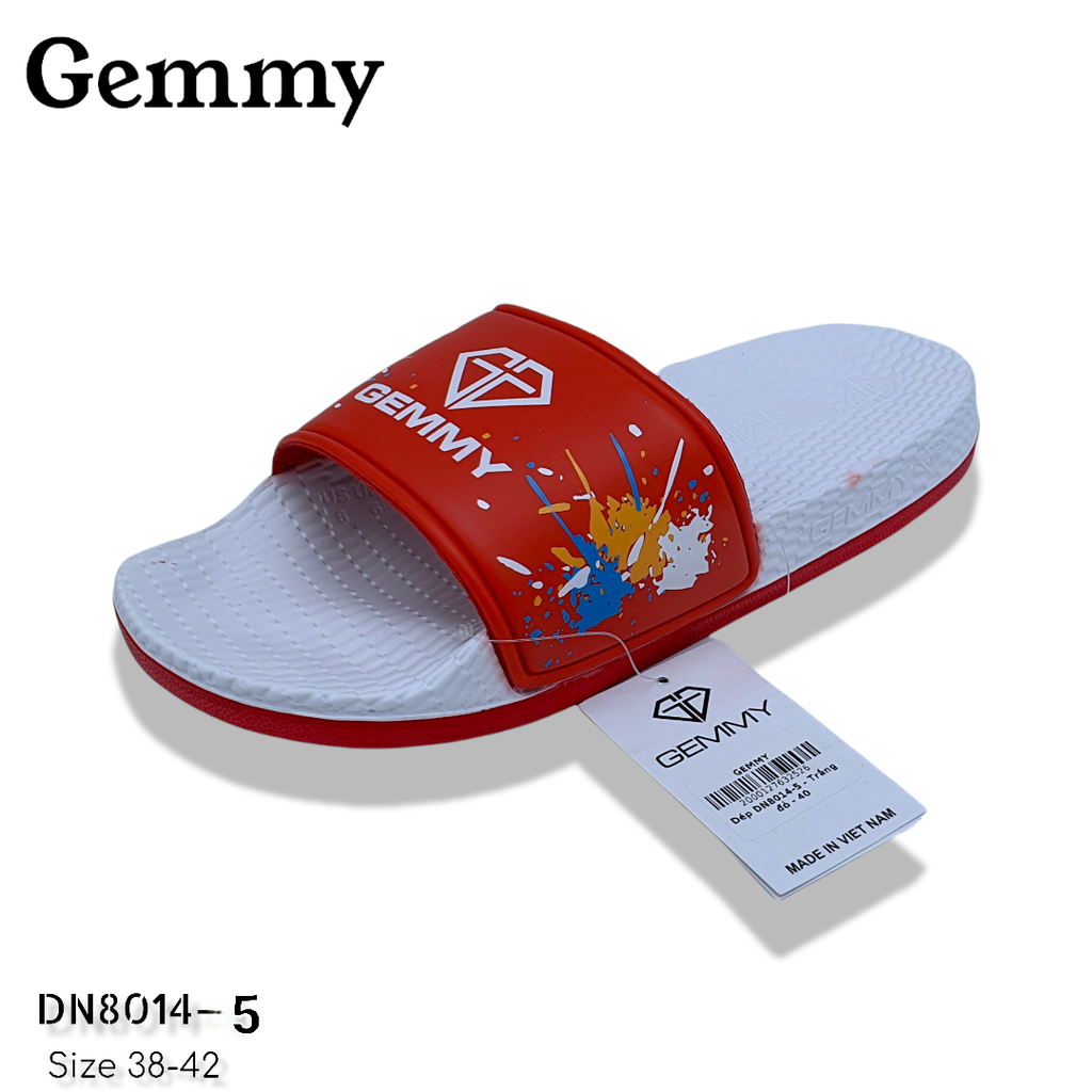 Dép nam Gemmy DN8014-5