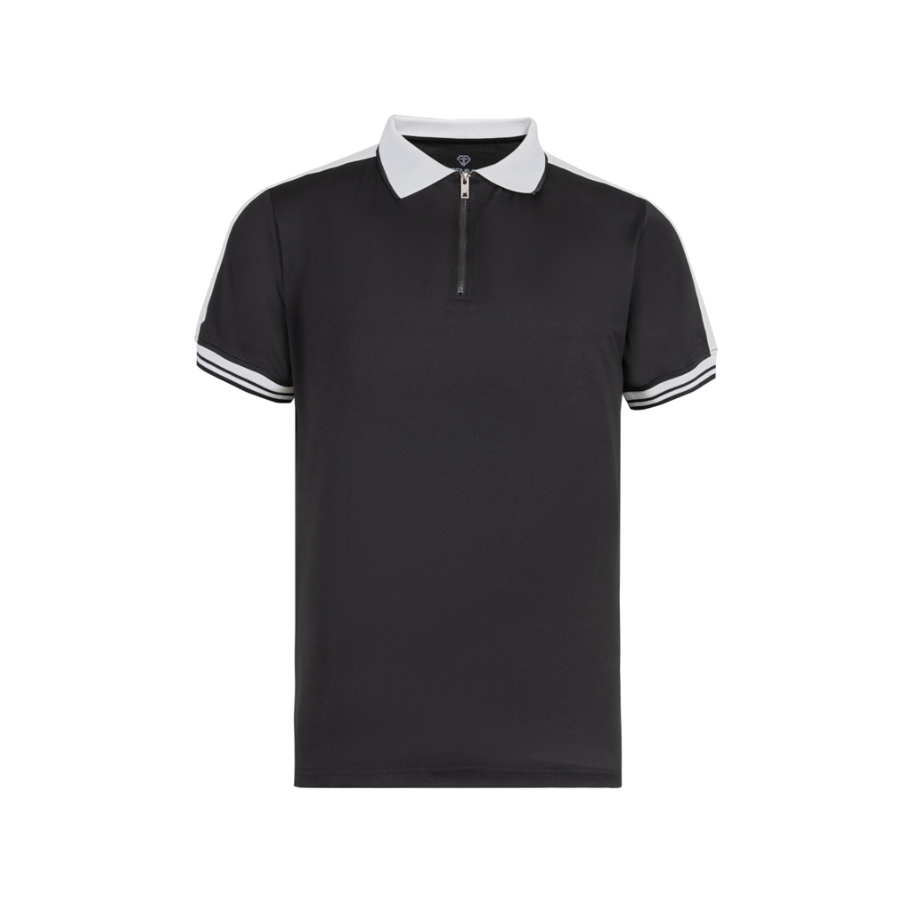 Áo Polo G1138 Khóa Cổ Thoáng Mát, Trẻ Trung, Thanh Lịch