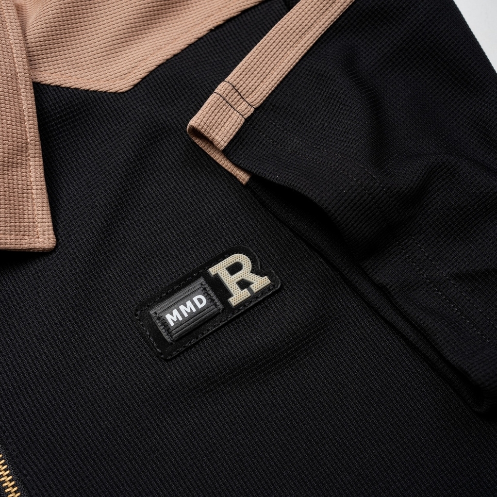 Áo Polo Nam G1145 thun cotton mịn mắt dệt tổ ong, mềm mại, thoáng mát, thanh lịch