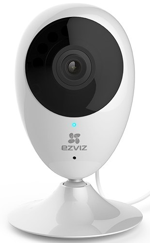 CS-CV246 - Camera EZVIZ wifi quay quét đa năng 1 MegaPixel - Hỗ trợ theo dõi chuyển động thông minh