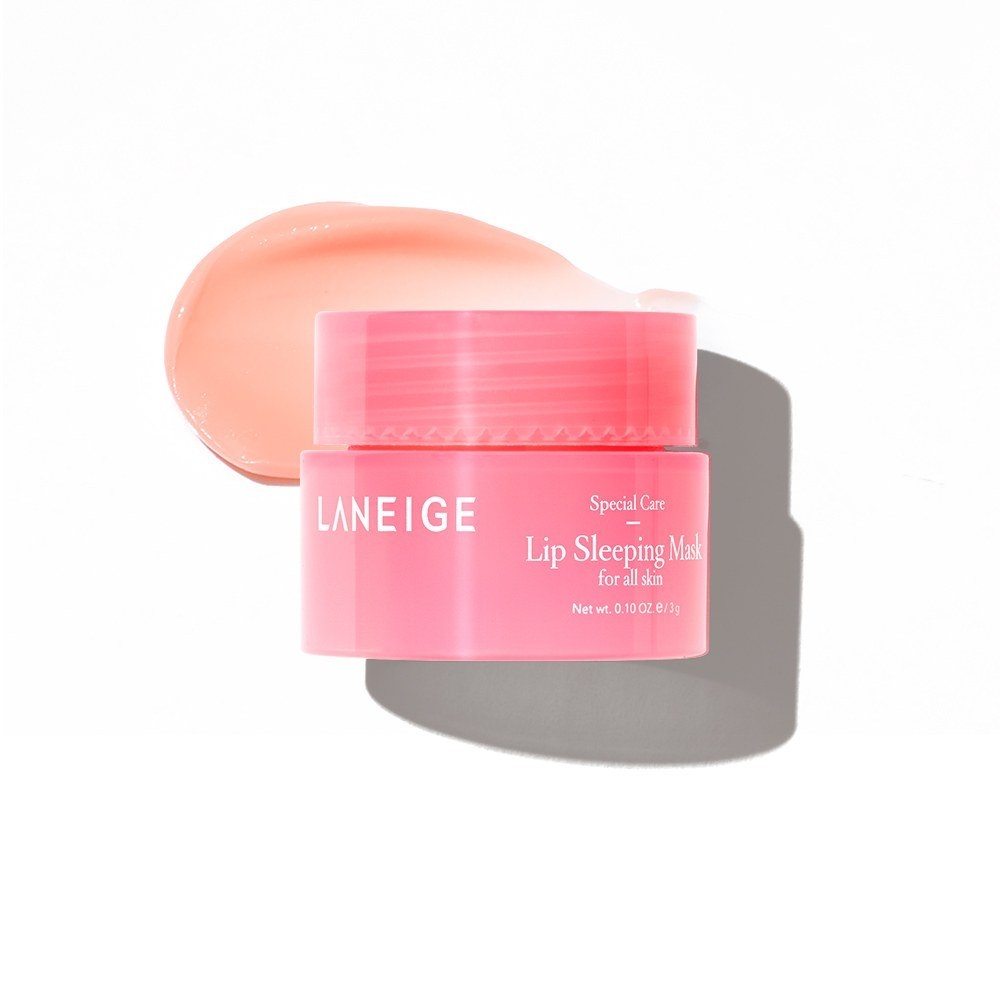 Mặt Nạ Ngủ Cho Môi Laneige Lip Sleeping Mask 3g ( Mẫu Mới ) Luci Beauty