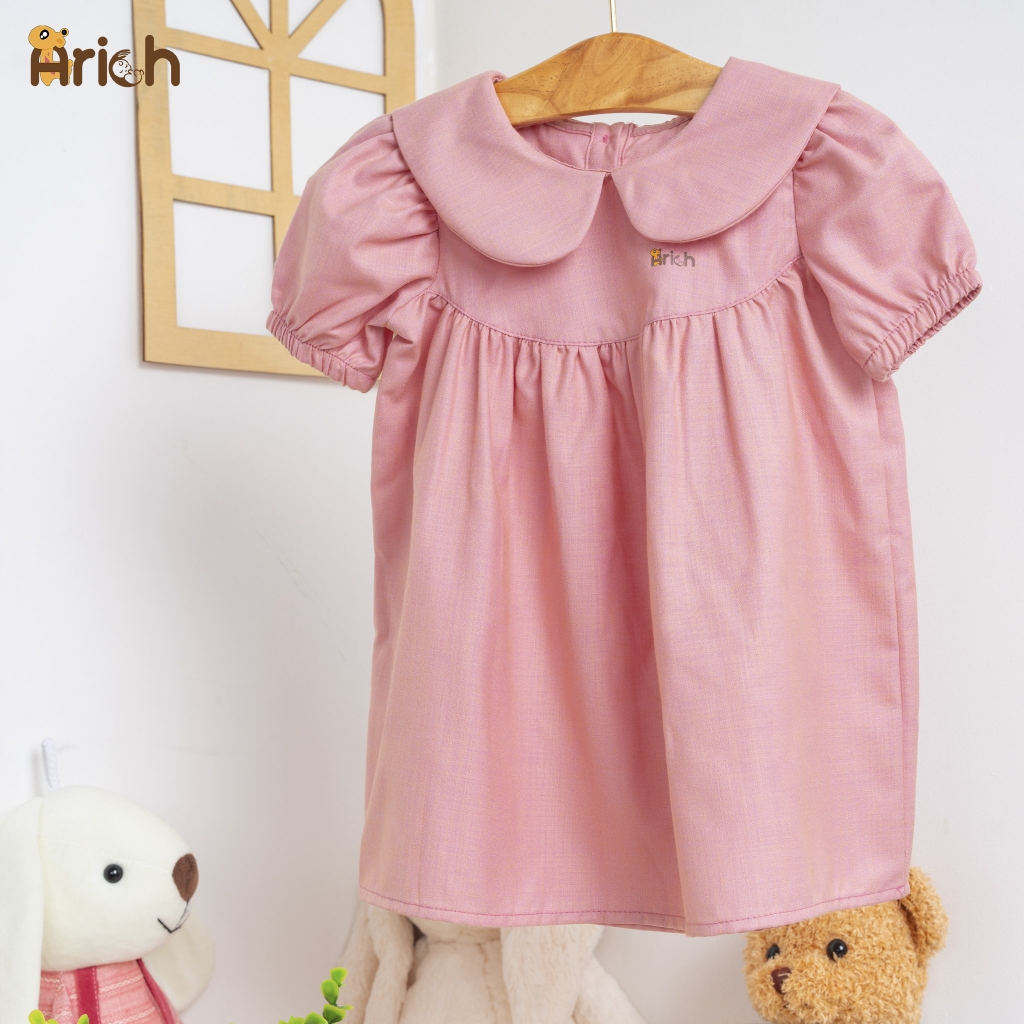 Set váy, bộ quần áo Nous dài tay cho bé gái màu sắc dễ thương chất liệu  thoải mái cho bé từ 3-6 tháng đến 2-3 tuổi | Lazada.vn