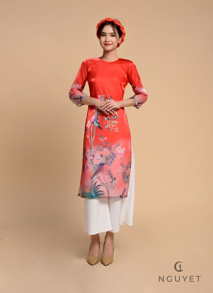 Những kiểu váy thời trang Tết 2023 - ABM Fashion