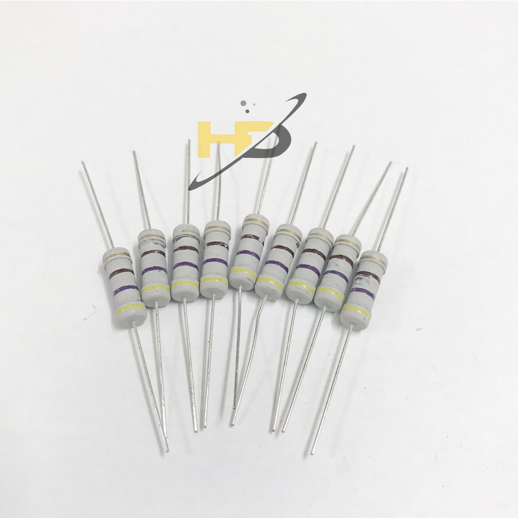 3. Ứng Dụng Của Điện Trở 470R Trong Mạch Điện
