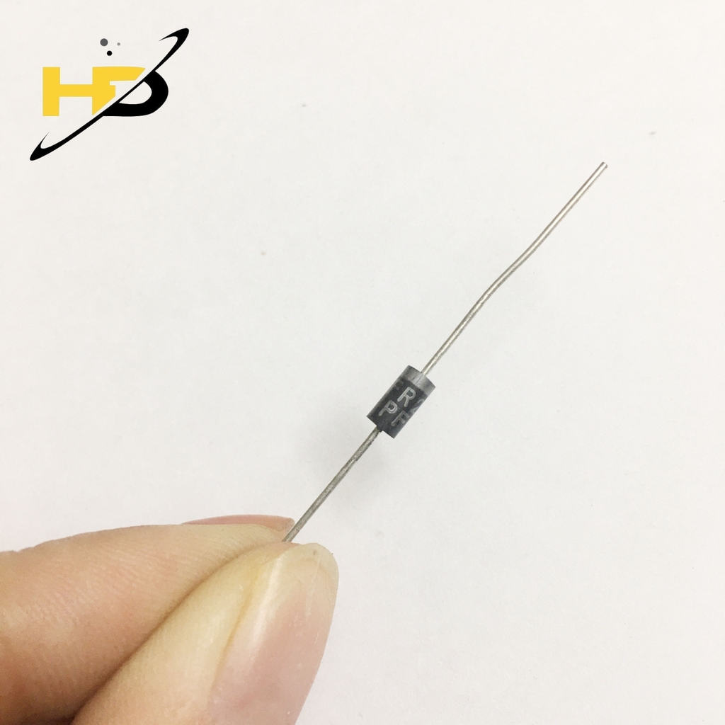 Diode Xung FR207 PFS 2A 1000V Loại Tốt