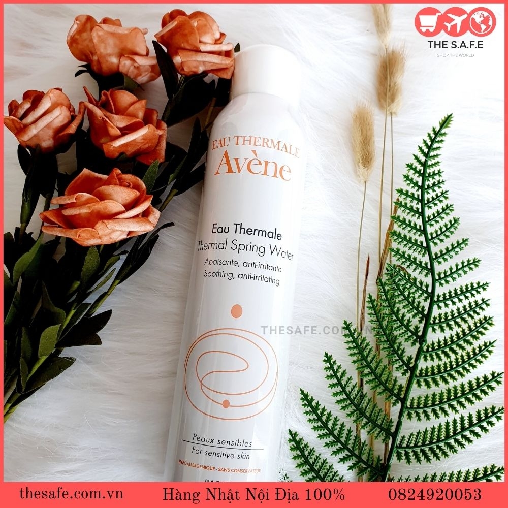 Xịt khoáng avène 300ml