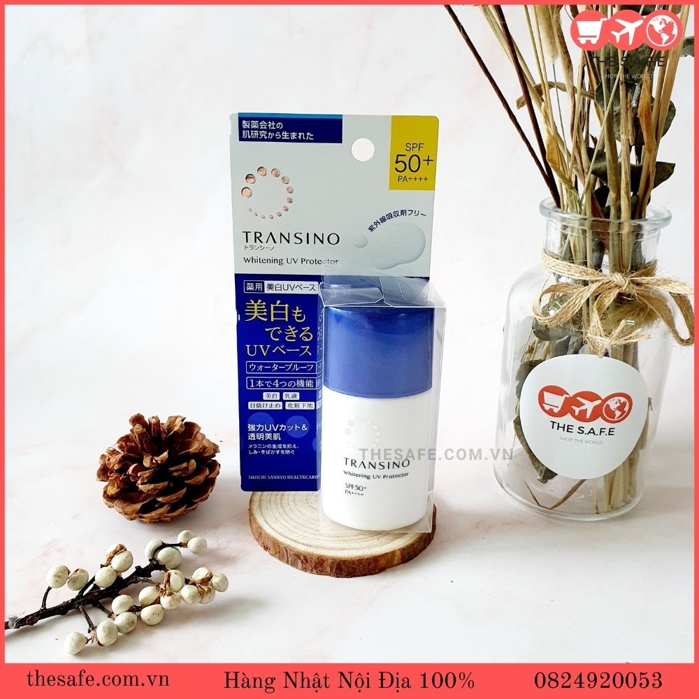Kem chống nắng transino whitening UV Protector