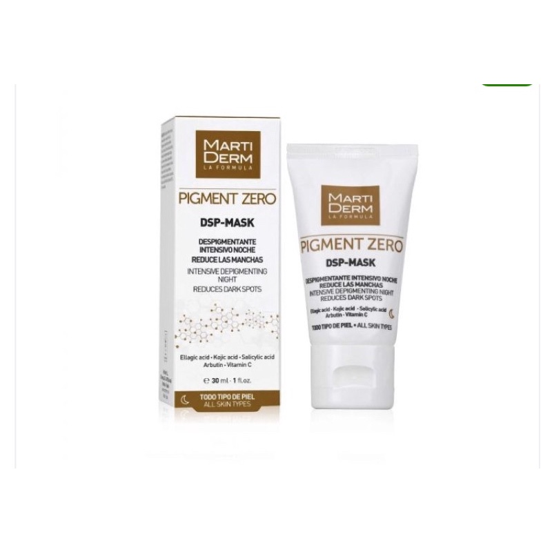 Martiderm Pigment Zero DSP Mask 30ml