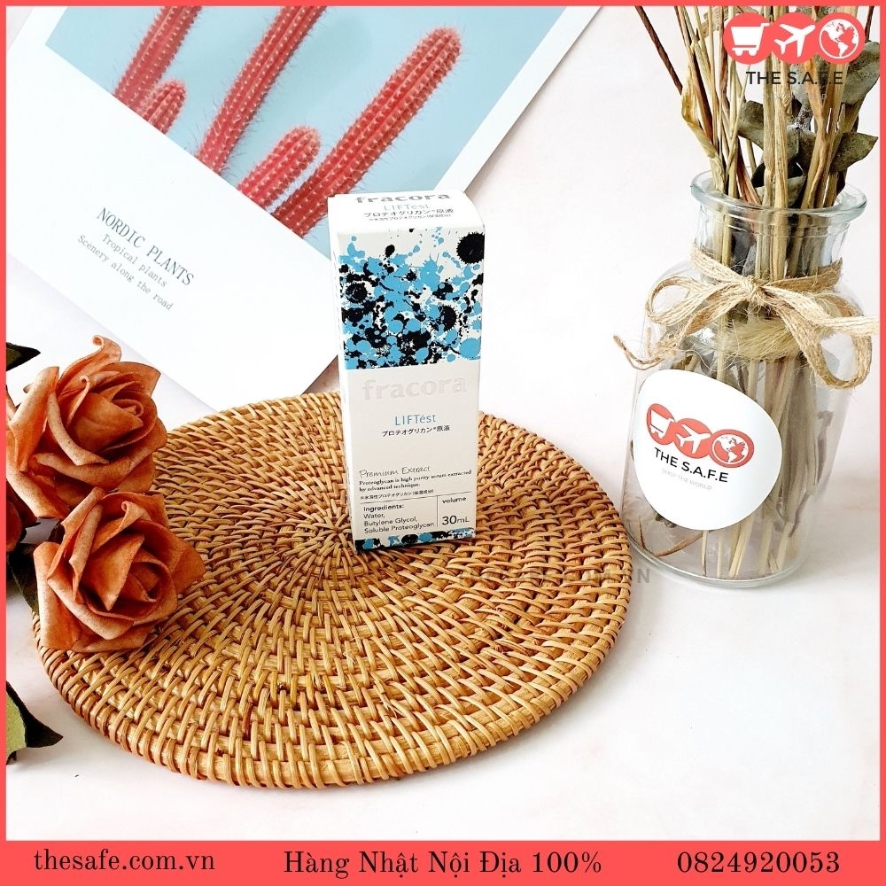 Serum tái tạo da Fracora Liftest Proteoglycan