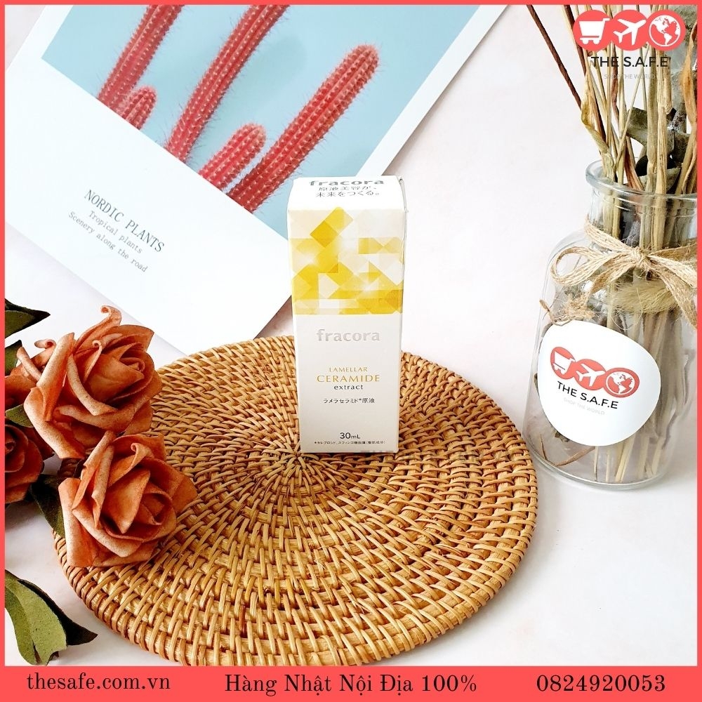 Serum Fracora trị nám LAMELLAR CERAMIDE