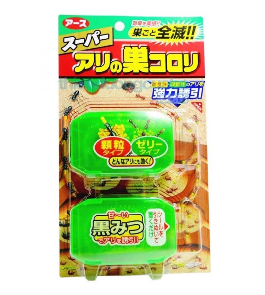 Thuốc Diệt Kiến Nhật Bản SUPER ARINOSU KOROKI