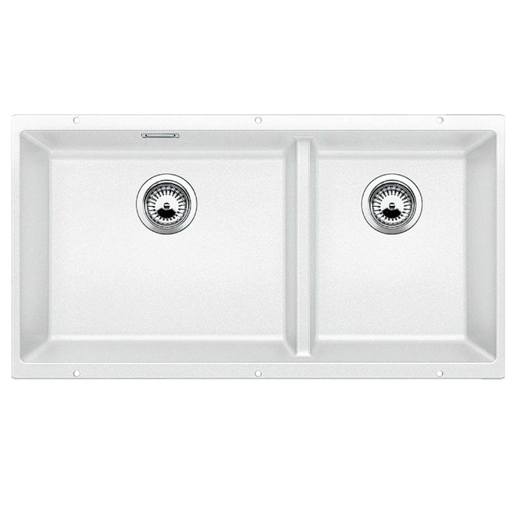 Chậu rửa bát âm bàn Blanco Subline 480/320-U