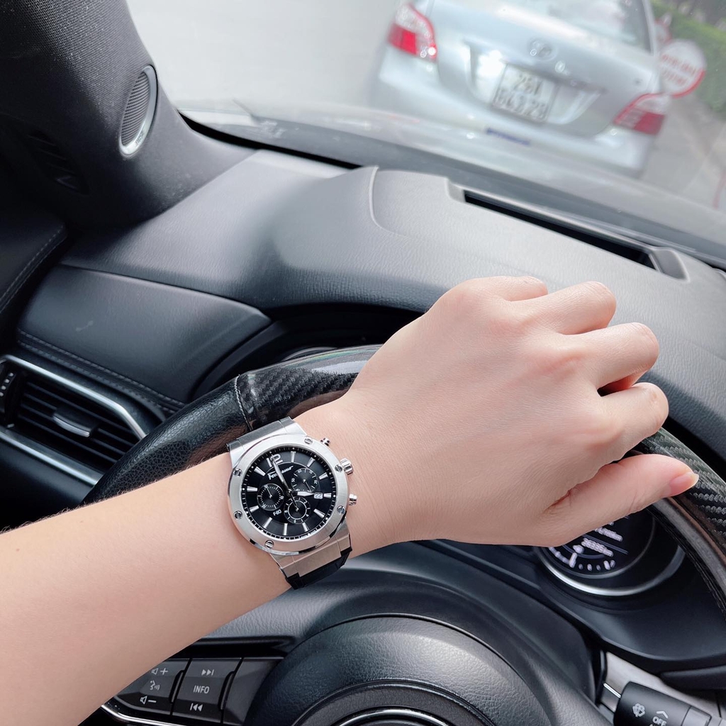 Đồng hồ Salvatore Ferragamo F80 Chrono