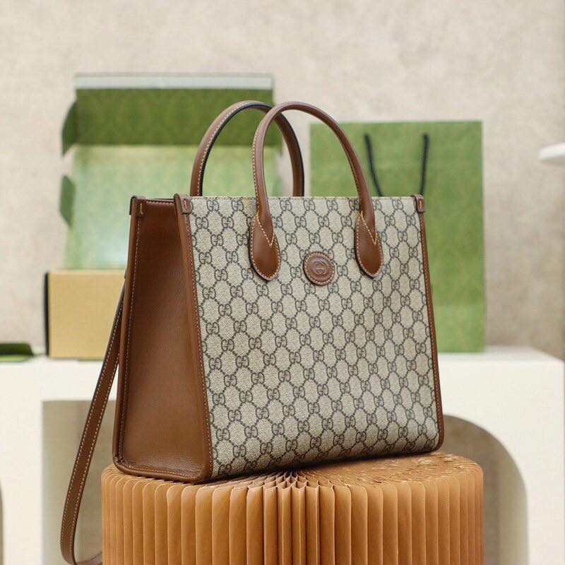 Gucci GG Small Tote Bag