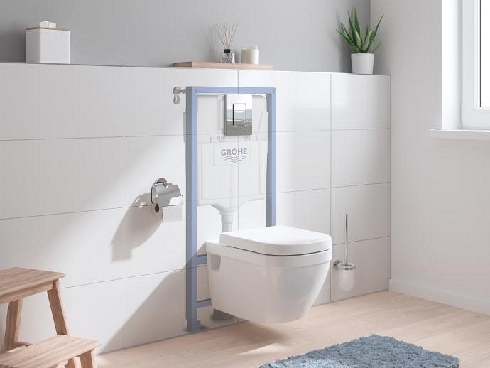 Bệt Treo Két Âm Grohe Essence 5 in 1