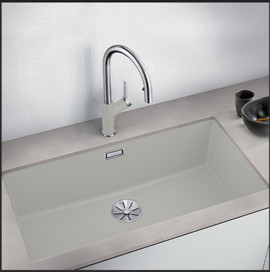Bồn rửa bát Blanco Subline 800-U Tartufo