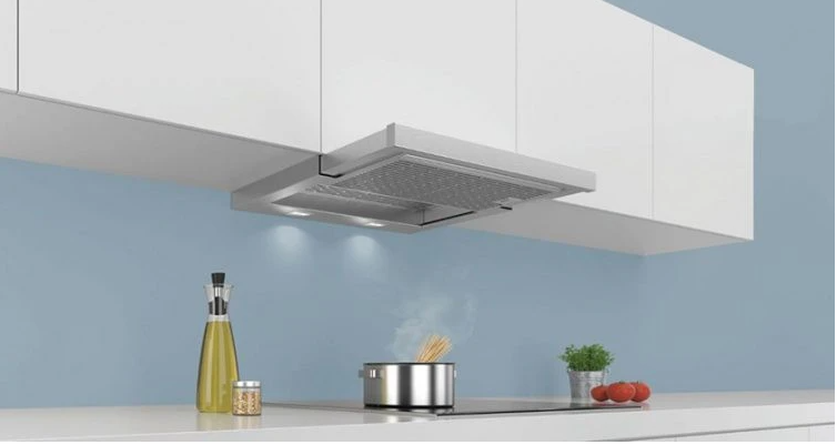 Máy hút mùi BOSCH DFT93AC50