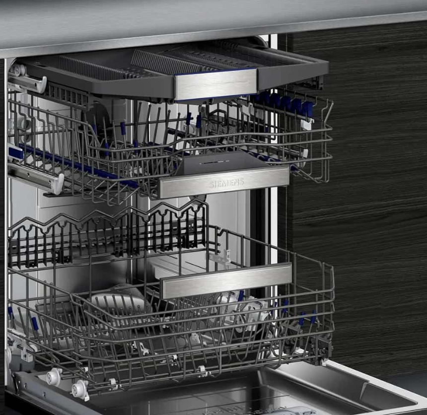 Máy Rửa Chén bát Âm Tủ Siemens iQ700 SX87YX03CE XXL