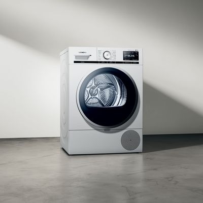 Máy Sấy Quần Áo Siemens WQ46B2DFCB