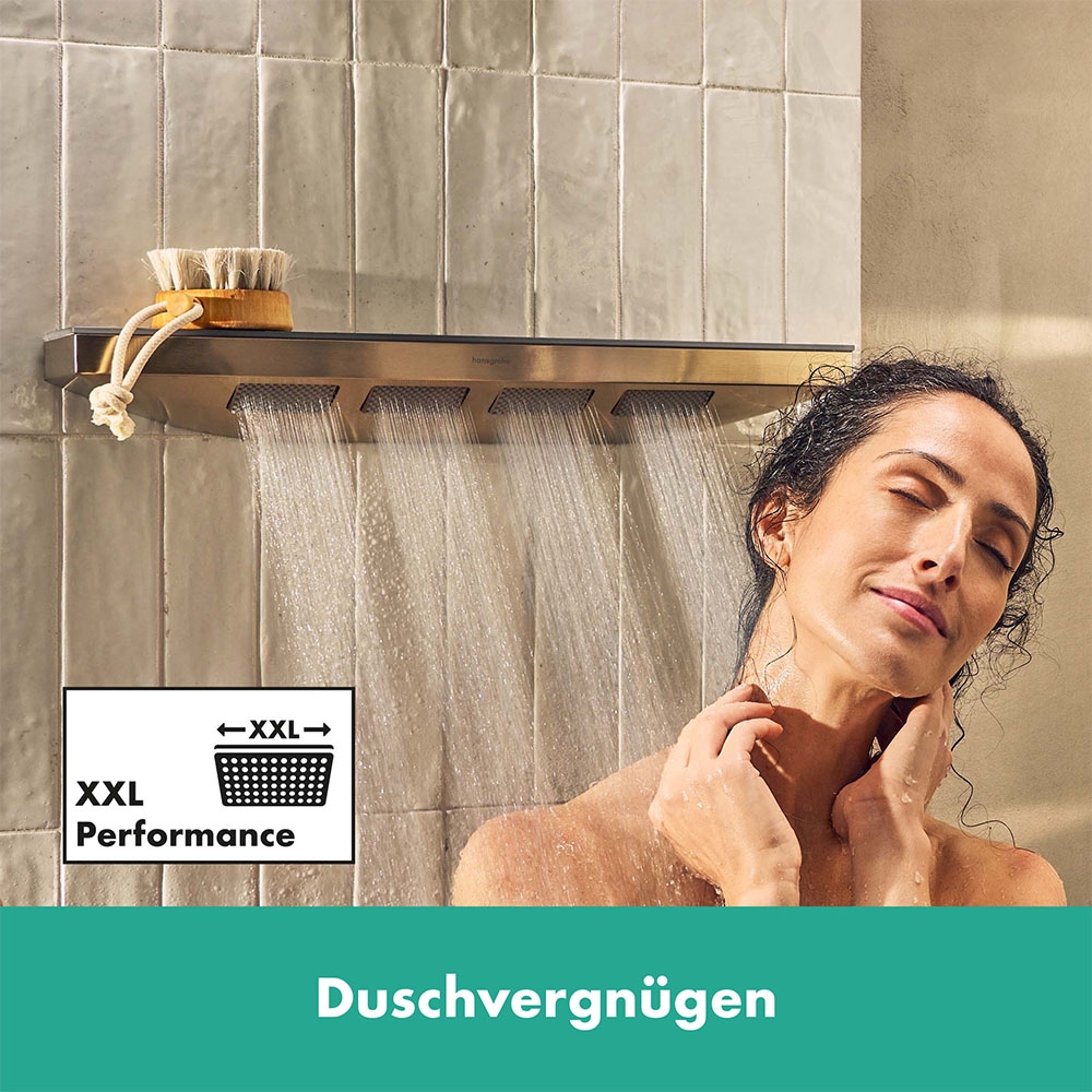 Sen Tắm Vai Hansgrohe Rainfinity Schulterbrause 500 1jet