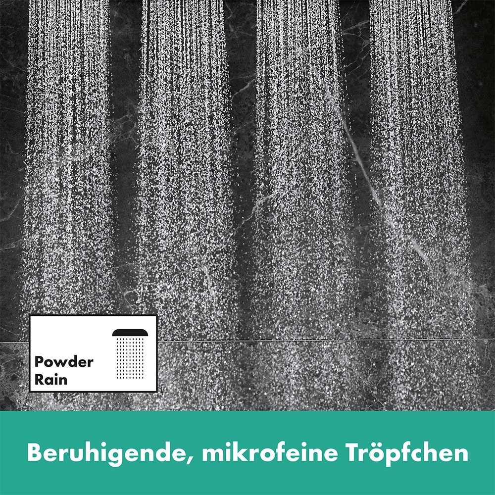 Sen Tắm Vai Hansgrohe Rainfinity Schulterbrause 500 1jet