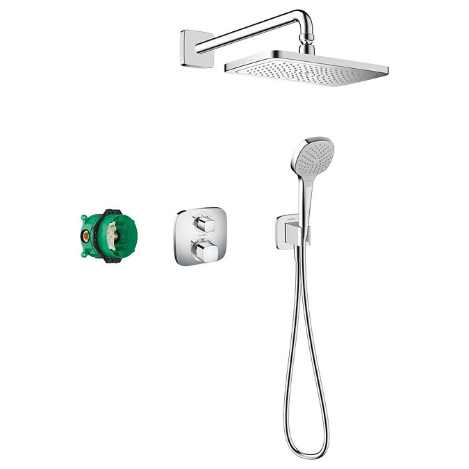 Bộ Sen Tắm Âm Tường Hansgrohe 27953000