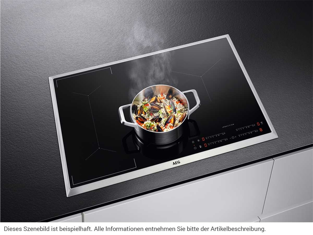 Bếp từ AEG IKB64431XB