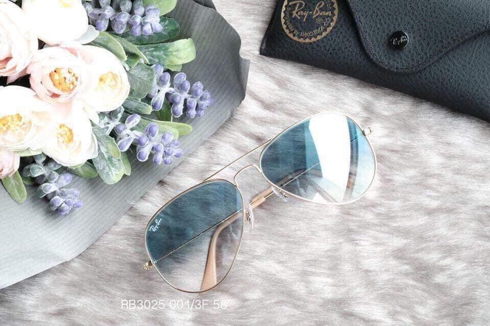 Kính Rayban Blue Gradient RB3025 001/3F