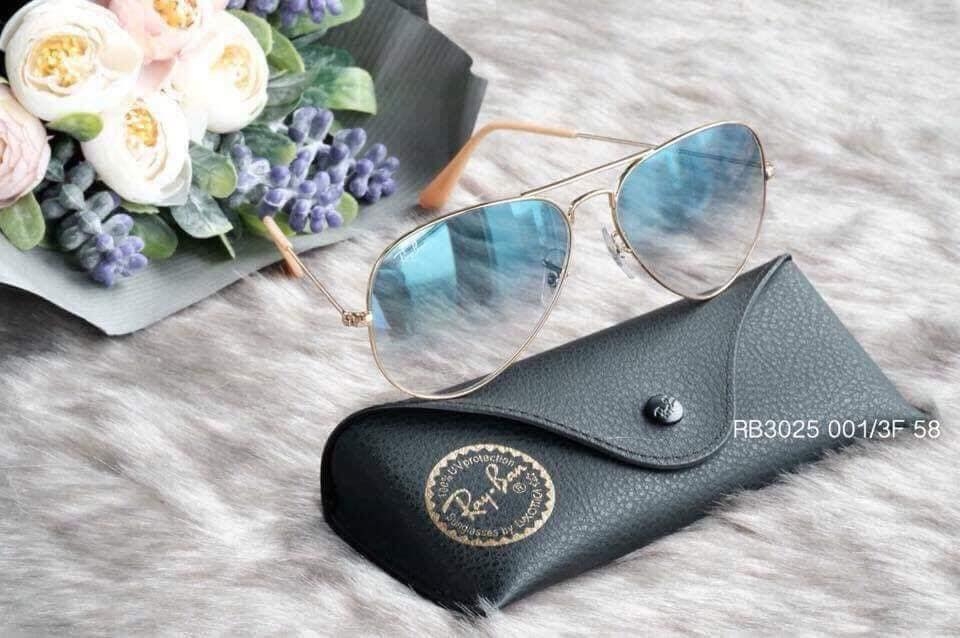 Kính Rayban Blue Gradient RB3025 001/3F