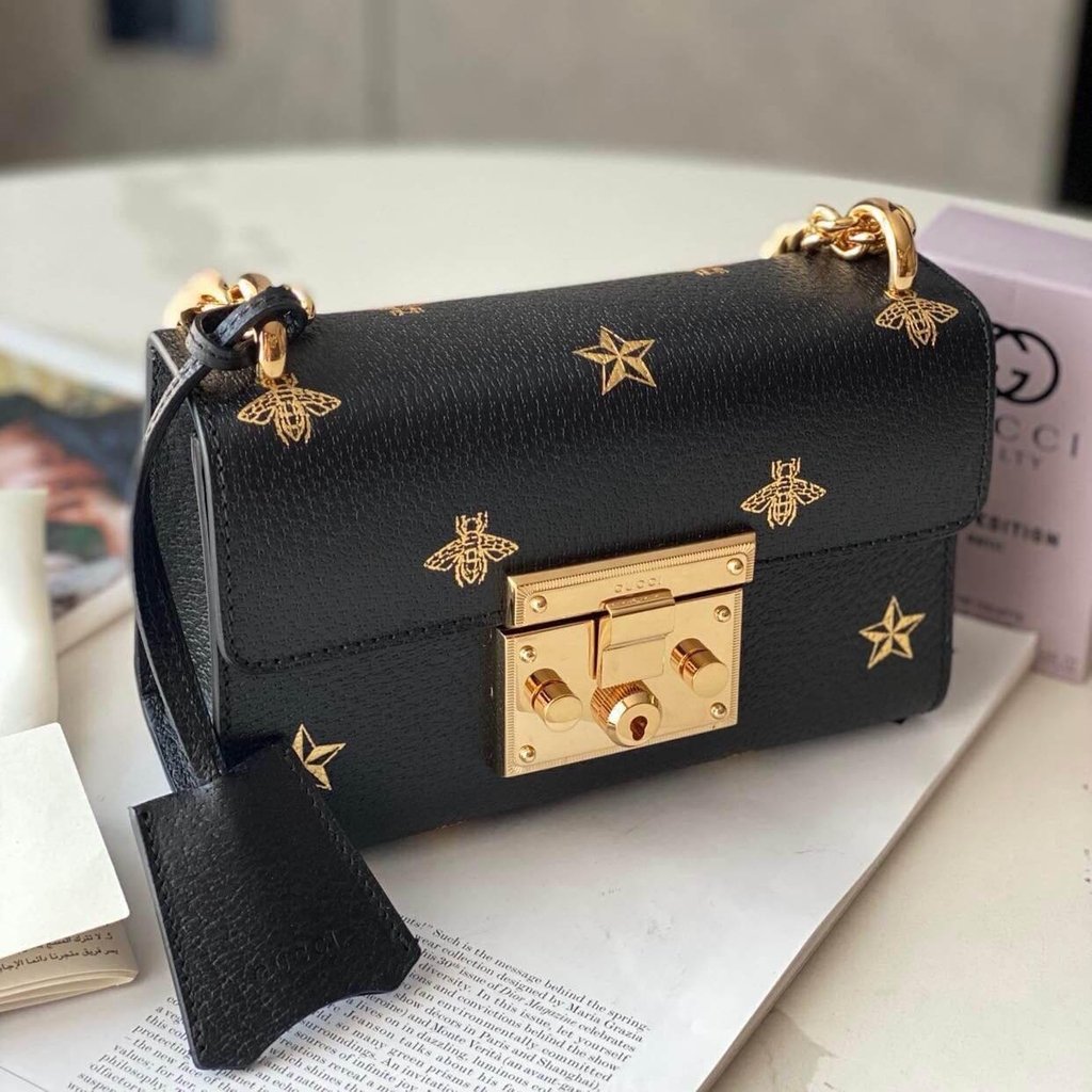 Túi Gucci Handbag Padlock