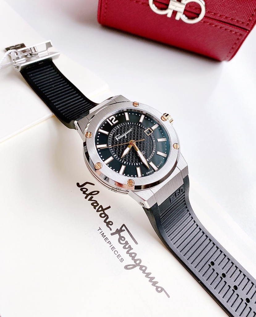 Đồng hồ Salvatore Ferragamo F80 - SFHY00120