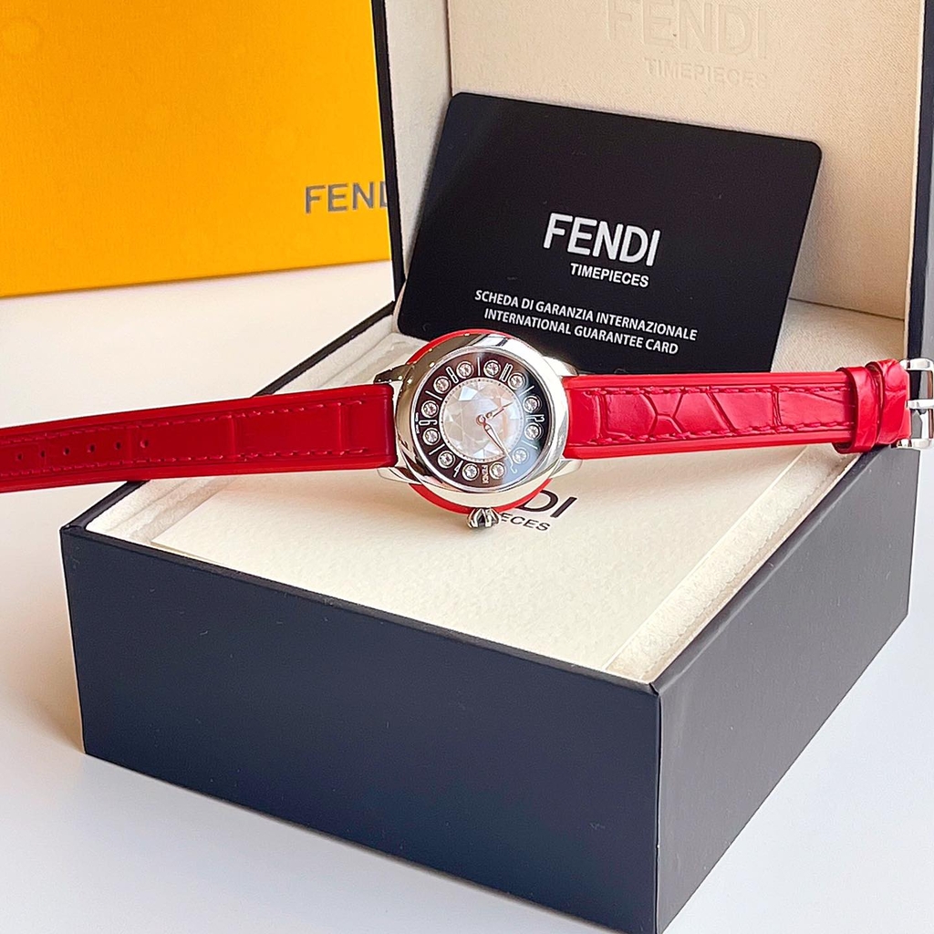 Đồng hồ Fendi Ishine