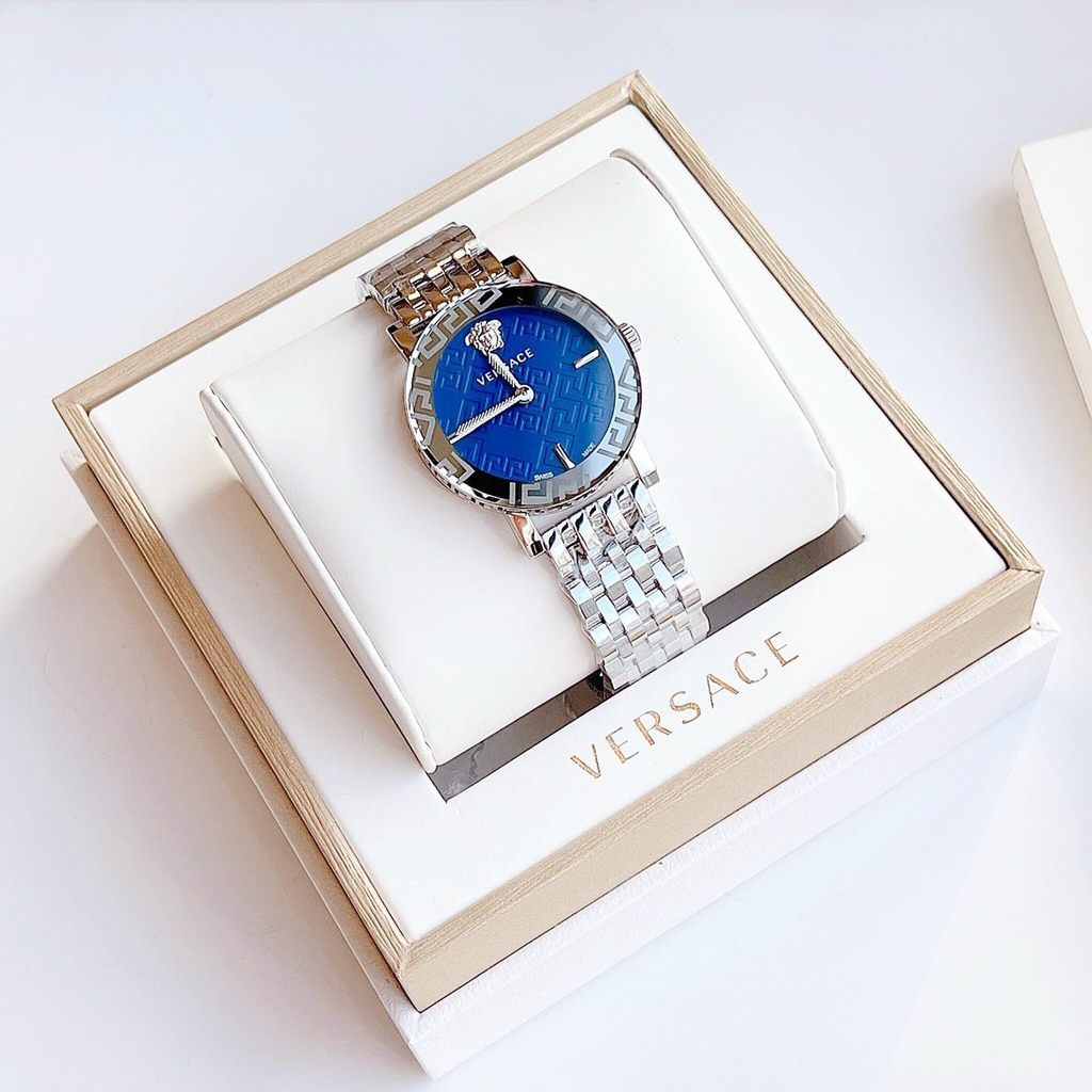 Đồng hồ Versace Greca Glass
