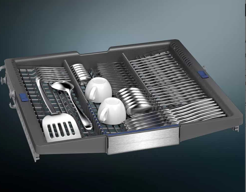 Máy Rửa Chén bát Âm Tủ Siemens iQ700 SX87YX03CE XXL