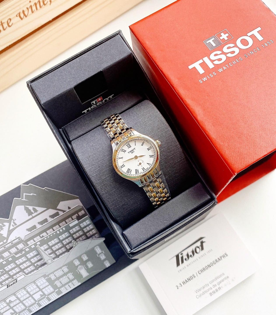 Đồng hồ Tissot Bella Ora Piccola