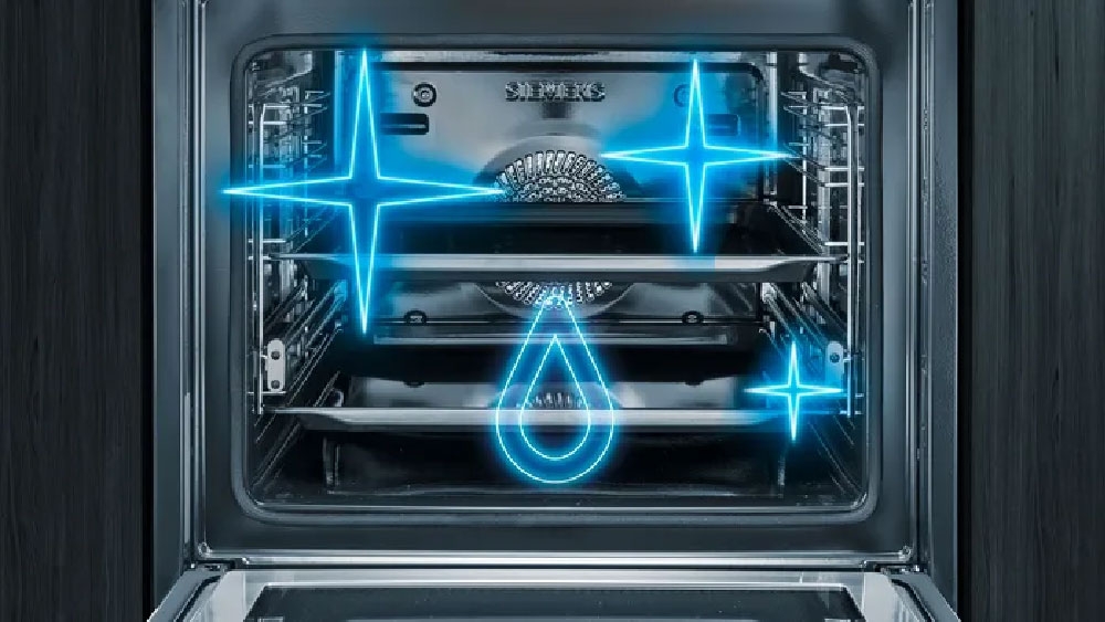 Lò Hấp Nướng Siemens CS736G1B1