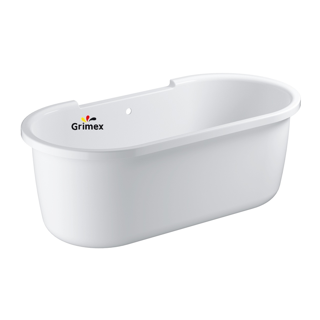 Bồn tắm xây 1m8 GROHE Eurocosmo 39154000