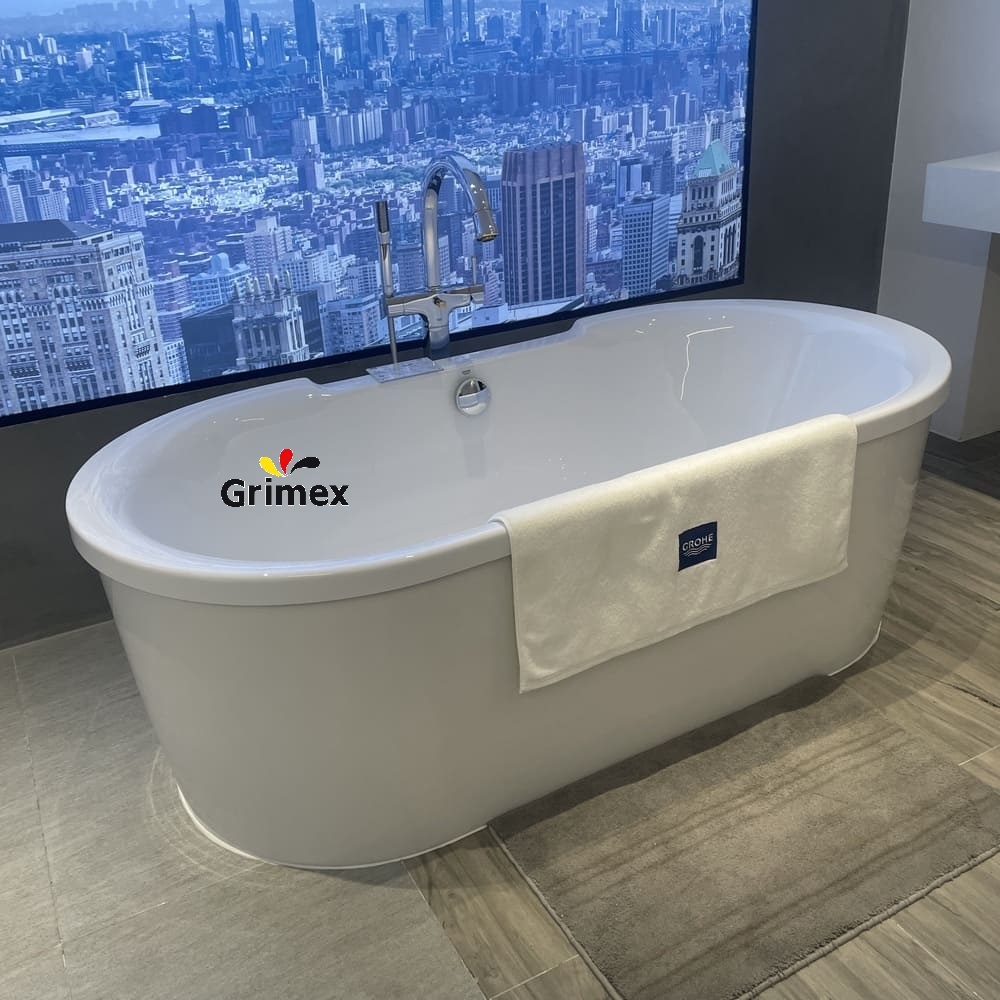 Bồn tắm xây 1m8 GROHE Eurocosmo 39154000