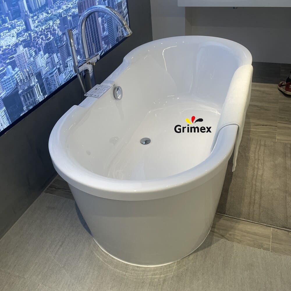 Bồn tắm xây 1m8 GROHE Eurocosmo 39154000