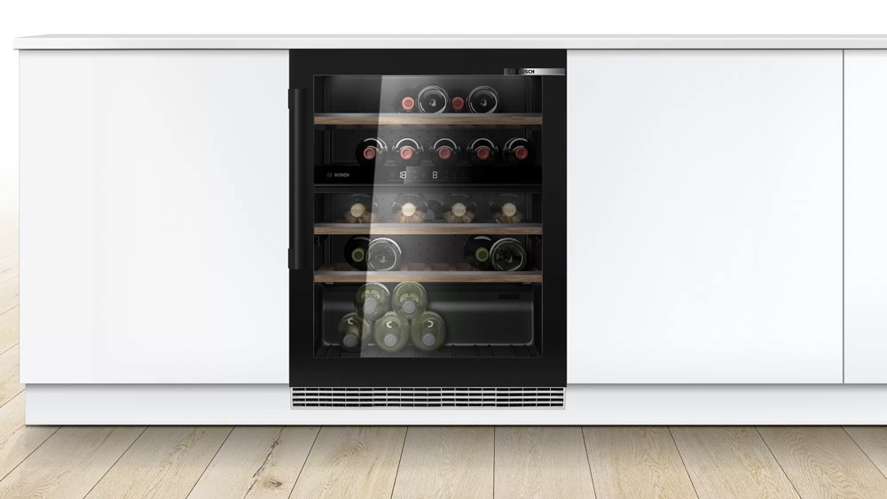 Tủ bảo quản rượu vang BOSCH KWK16ABGA