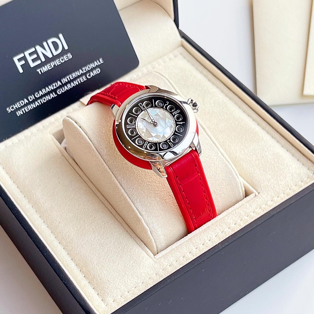 Đồng hồ Fendi Ishine