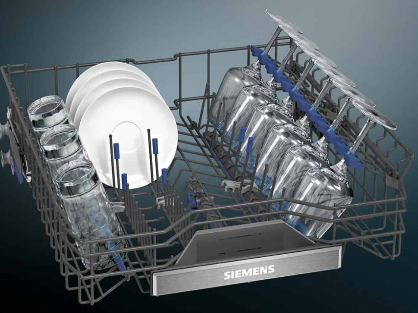 Máy Rửa Chén bát Âm Tủ Siemens iQ700 SX87YX03CE XXL